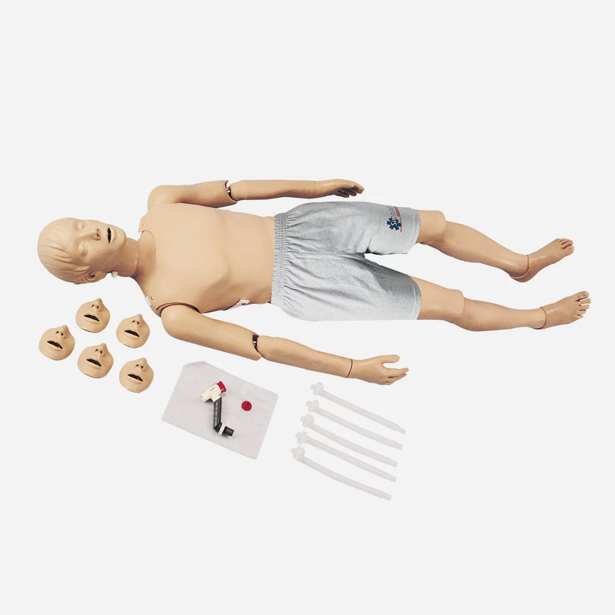 Adult CPR Manikin with Electronics- Vishalsurgical.co.in