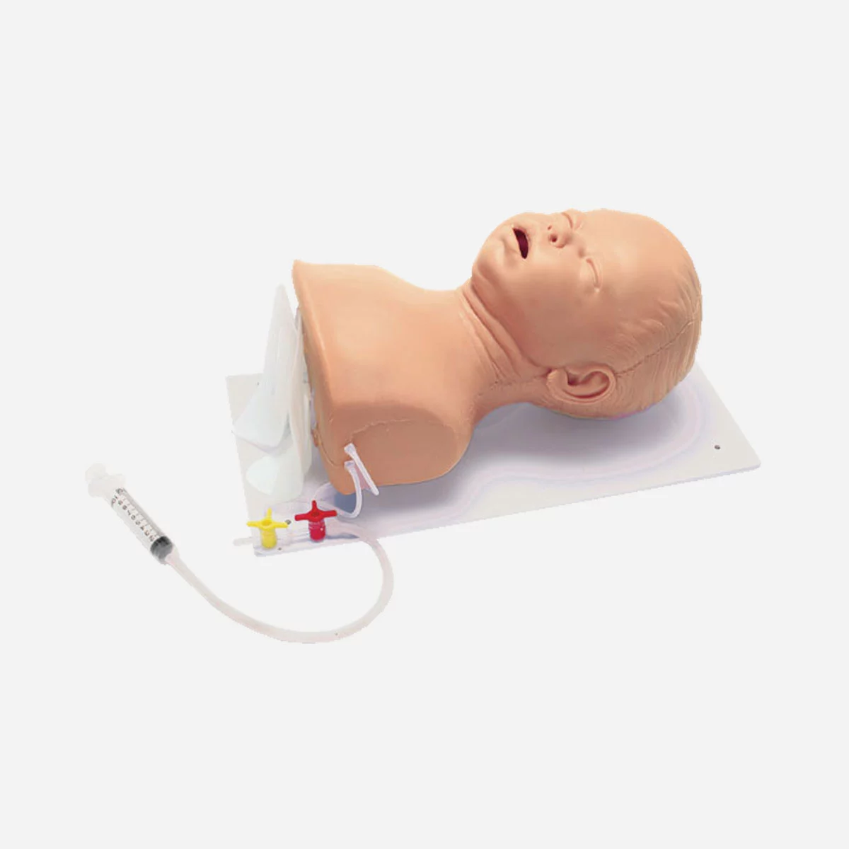 Advanced Infant Intubation Head with Board - Vishalsurgical.co.in
