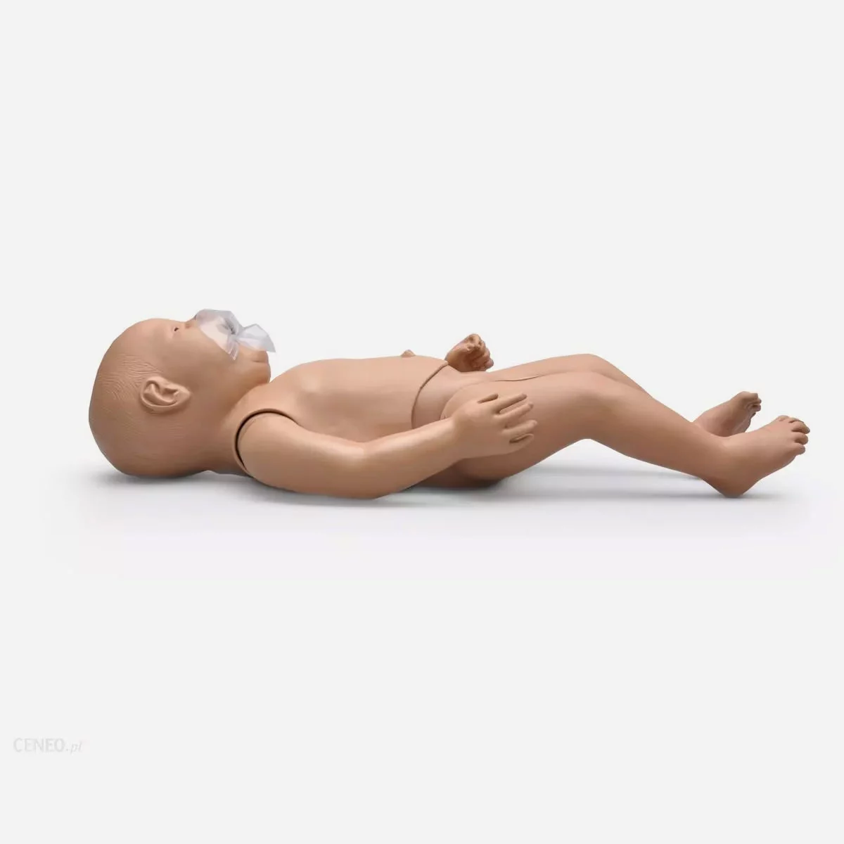 New-born CPR and Trauma Care Simulator with Code Blue Monitor- Vishalsurgical.co.in