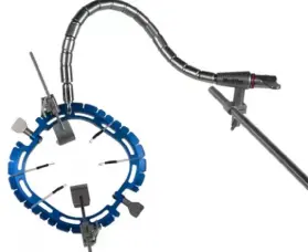 DynaTrac Retractor System-vishalsurgical.co.in